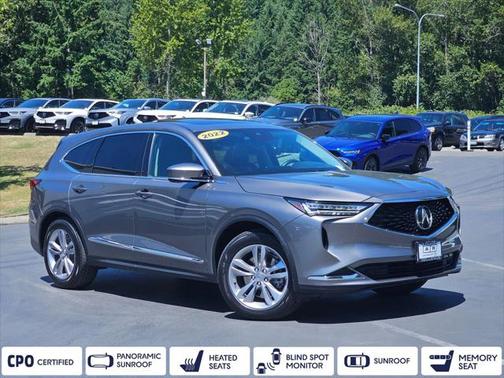 2022 Acura MDX Base
