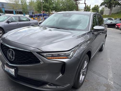 2022 Acura MDX Base