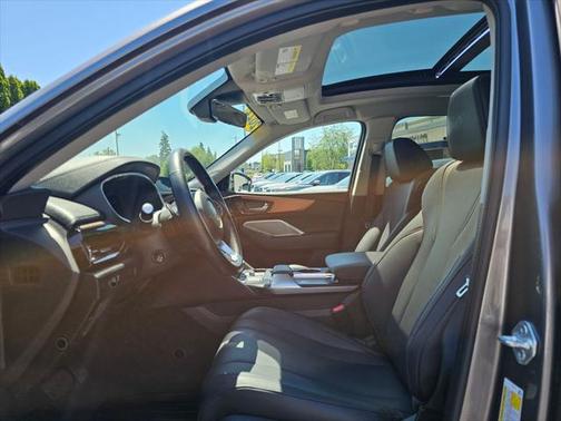 2022 Acura MDX Base