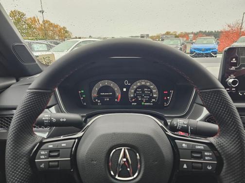 2026 Acura Integra Type S