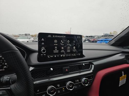 2026 Acura Integra Type S