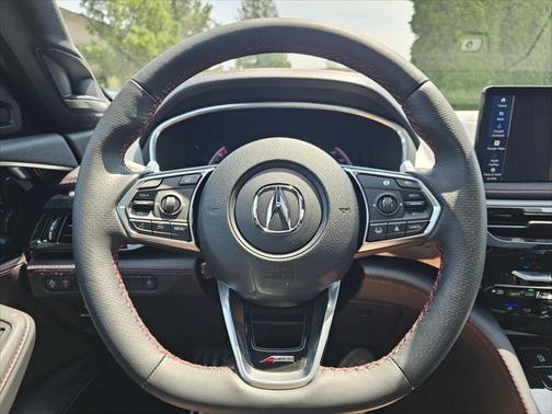 2026 Acura MDX w/A-Spec Advance Package
