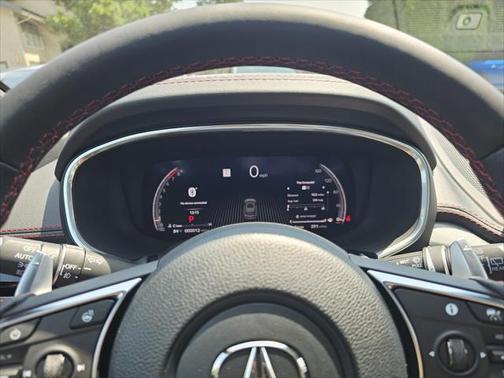 2026 Acura MDX w/A-Spec Advance Package