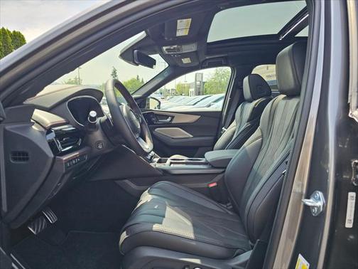 2026 Acura MDX w/A-Spec Advance Package