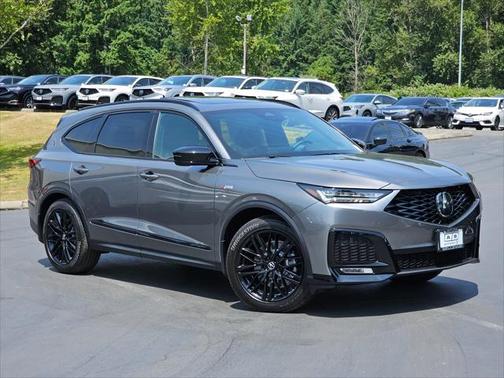 2026 Acura MDX w/A-Spec Advance Package