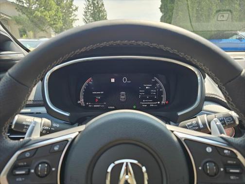 2026 Acura MDX w/A-Spec Advance Package