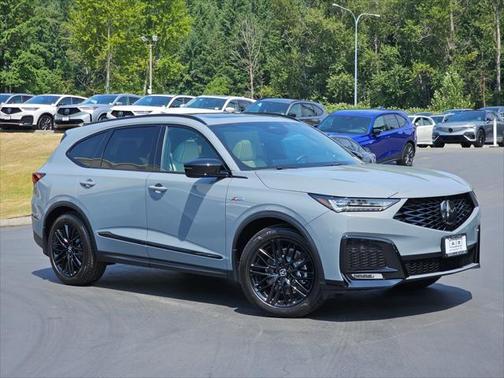 2026 Acura MDX w/A-Spec Advance Package