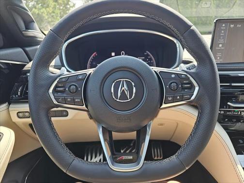 2026 Acura MDX w/A-Spec Advance Package