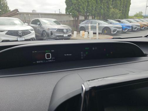 2017 Toyota Prius Prime Premium