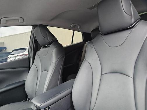 2017 Toyota Prius Prime Premium
