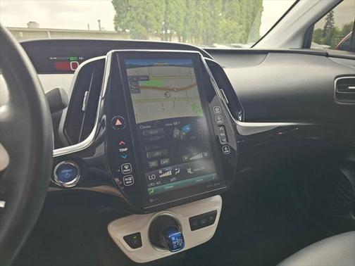 2017 Toyota Prius Prime Premium