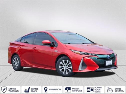 2017 Toyota Prius Prime Premium
