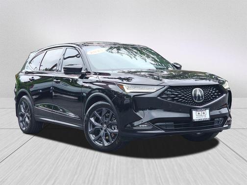 2023 Acura MDX A-SPEC