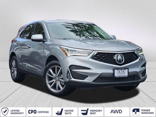 2021 Acura RDX Technology Package