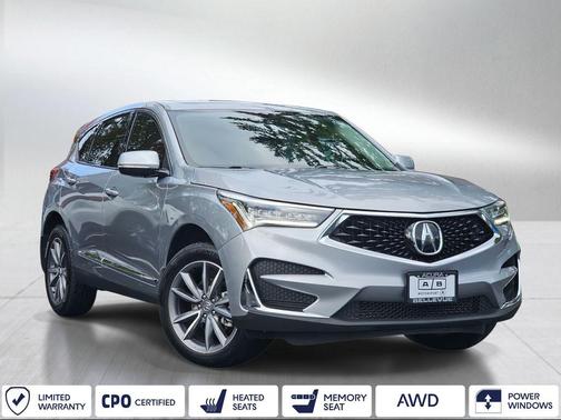 2021 Acura RDX Technology Package