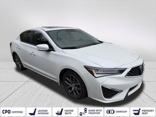 2019 Acura ILX Technology Package