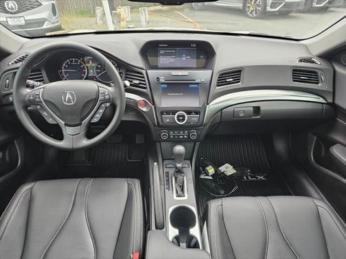 2019 Acura ILX Technology Package