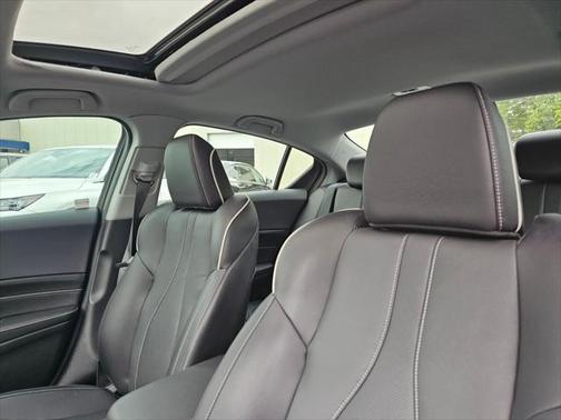 2019 Acura ILX Technology Package