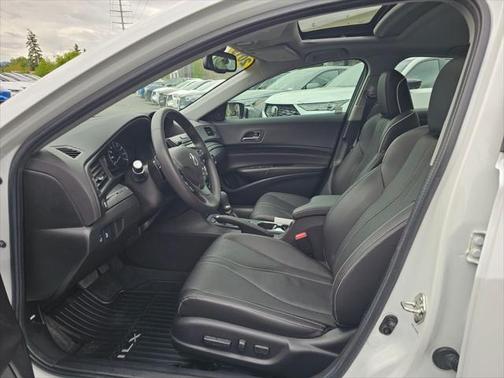 2019 Acura ILX Technology Package