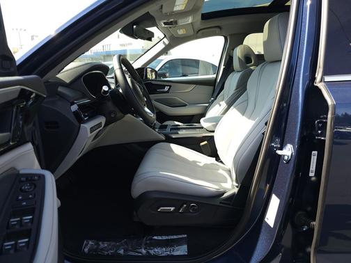 2025 Acura MDX Technology Package