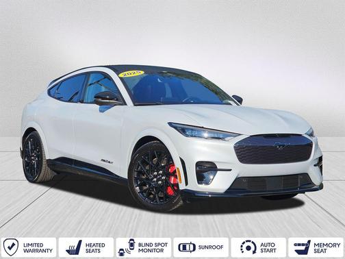 2023 Ford Mustang Mach-E GT