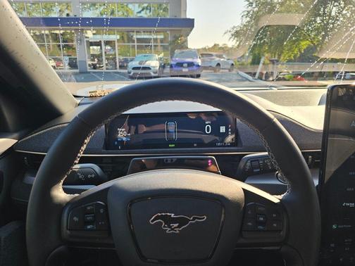 2023 Ford Mustang Mach-E GT