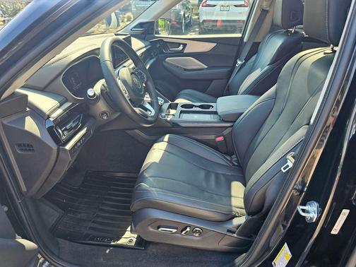 2025 Acura MDX Technology Package