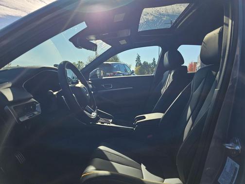 2026 Acura Integra w/A-Spec Technology Package