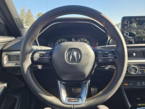 2026 Acura Integra w/A-Spec Technology Package