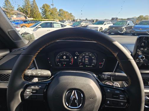 2026 Acura Integra w/A-Spec Technology Package