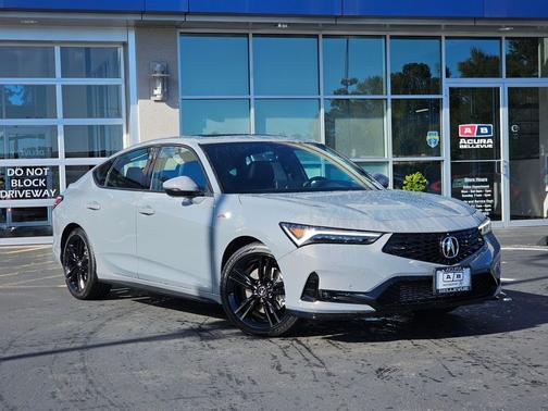 2026 Acura Integra w/A-Spec Technology Package
