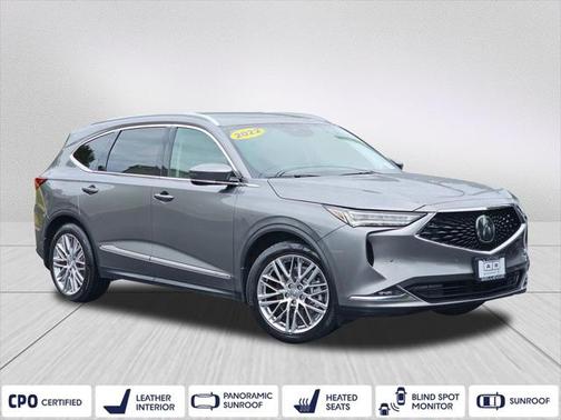 2022 Acura MDX Advance Package