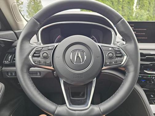 2022 Acura MDX Advance Package