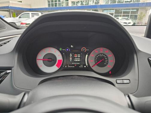 Majestic Black Pearl 2025 Acura RDX A-Spec Advance Package