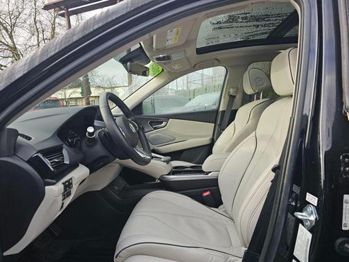 2025 Acura RDX Advance Package