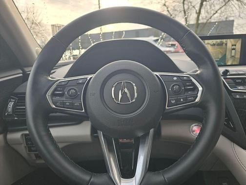 2025 Acura RDX Advance Package