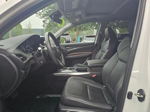 2020 Acura MDX 3.5L w/Technology Package