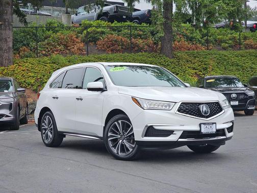 2020 Acura MDX 3.5L w/Technology Package