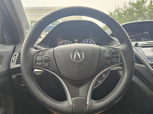 2020 Acura MDX 3.5L w/Technology Package
