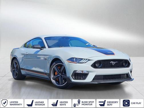 2023 Ford Mustang Mach 1 Fastback