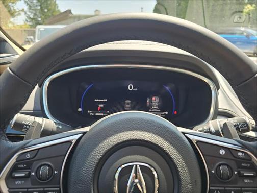 2025 Acura MDX Technology Package