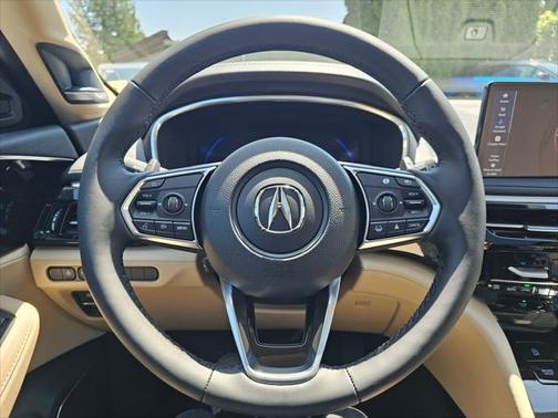 2025 Acura MDX Technology Package