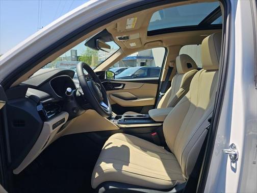 2025 Acura MDX Technology Package