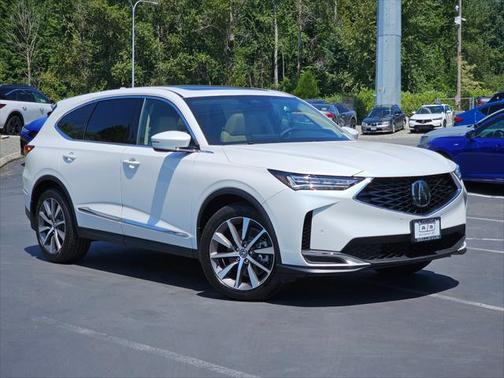 2025 Acura MDX Technology Package