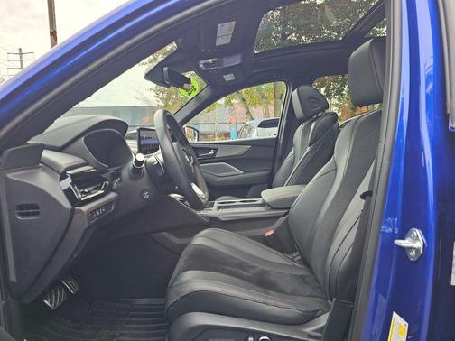 2025 Acura MDX A-SPEC