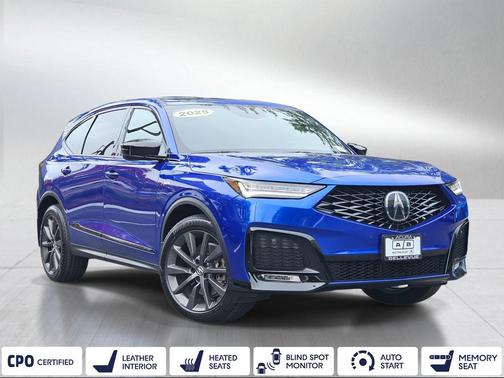 2025 Acura MDX A-SPEC