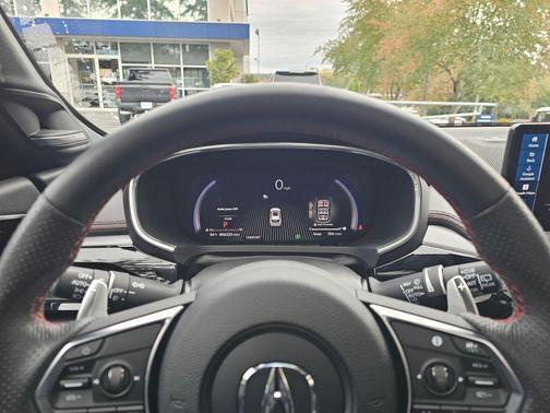 2025 Acura MDX A-SPEC