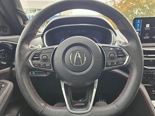 2025 Acura MDX A-SPEC