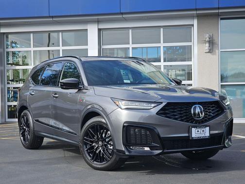 2026 Acura MDX A-SPEC Advance Package