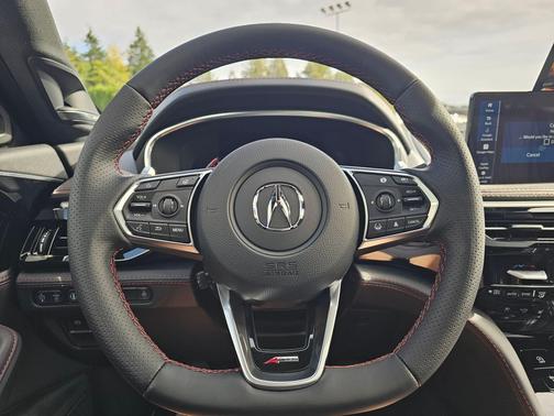 2026 Acura MDX A-SPEC Advance Package